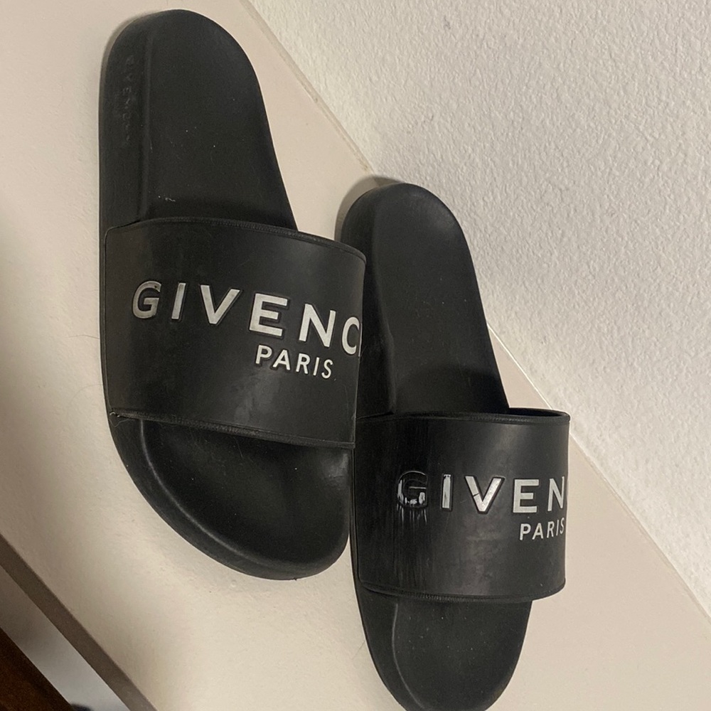 Givenchy slides